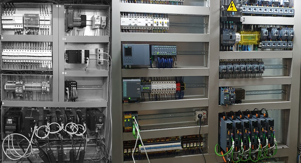 Mantenimiento Electromecánico y Automatización